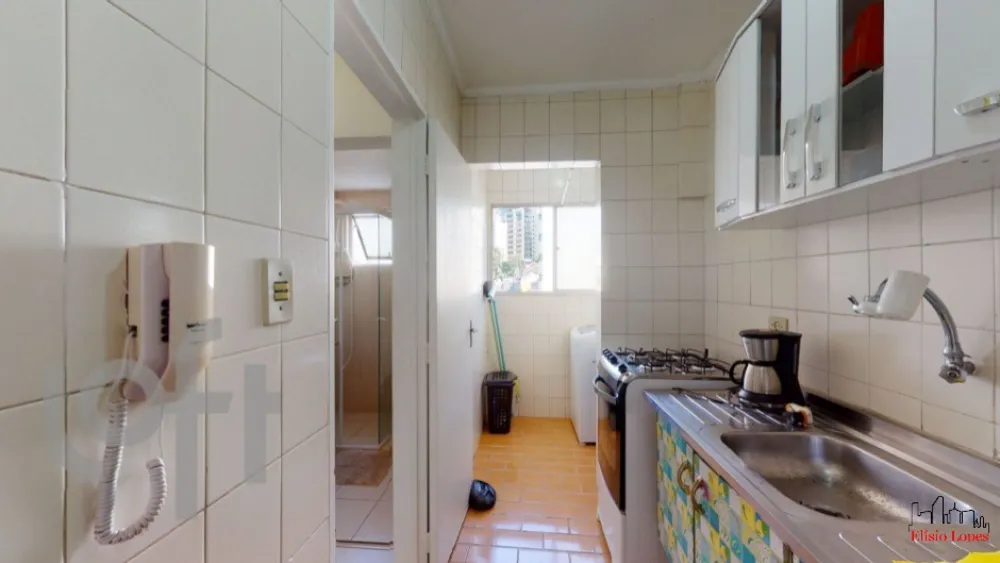 Apartamento, 1 quarto, 42 m² - Foto 1