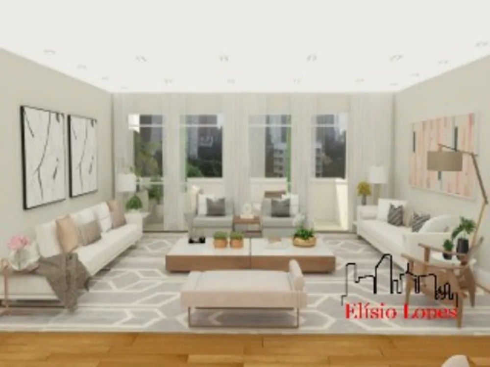 Apartamento, 4 quartos, 310 m² - Foto 1