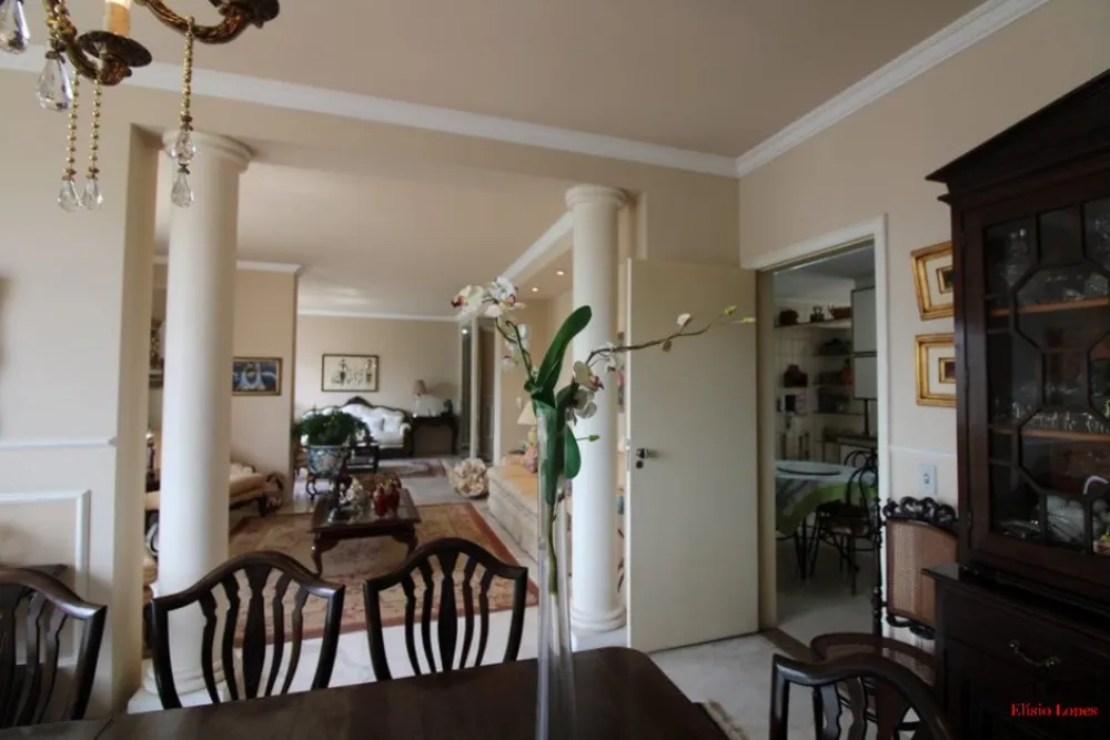Apartamento, 4 quartos, 244 m² - Foto 3