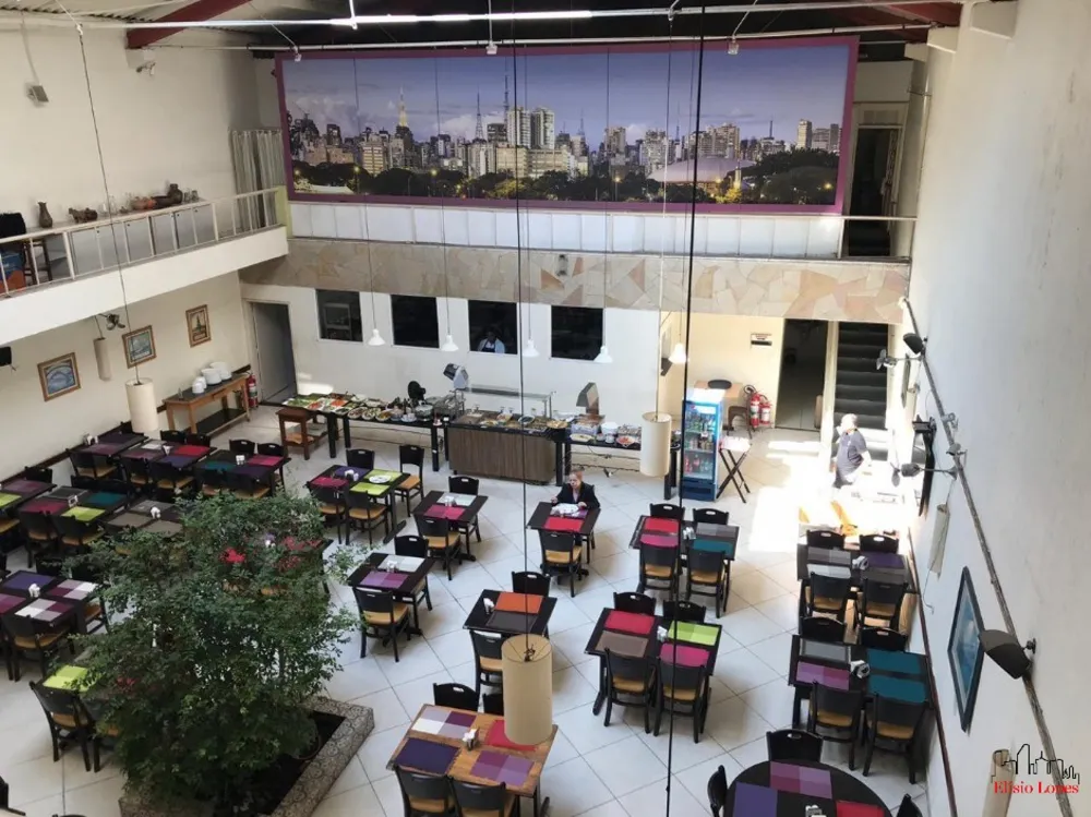 Loja-Salão, 440 m² - Foto 1
