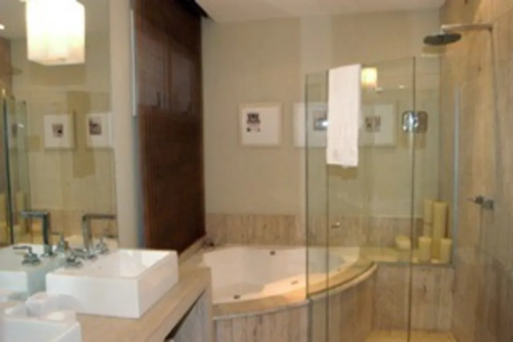 Flat/Apart Hotel, 1 quarto, 52 m² - Foto 4