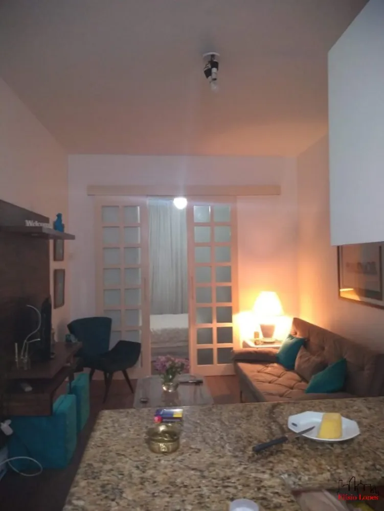 Apartamento, 1 quarto, 42 m² - Foto 2