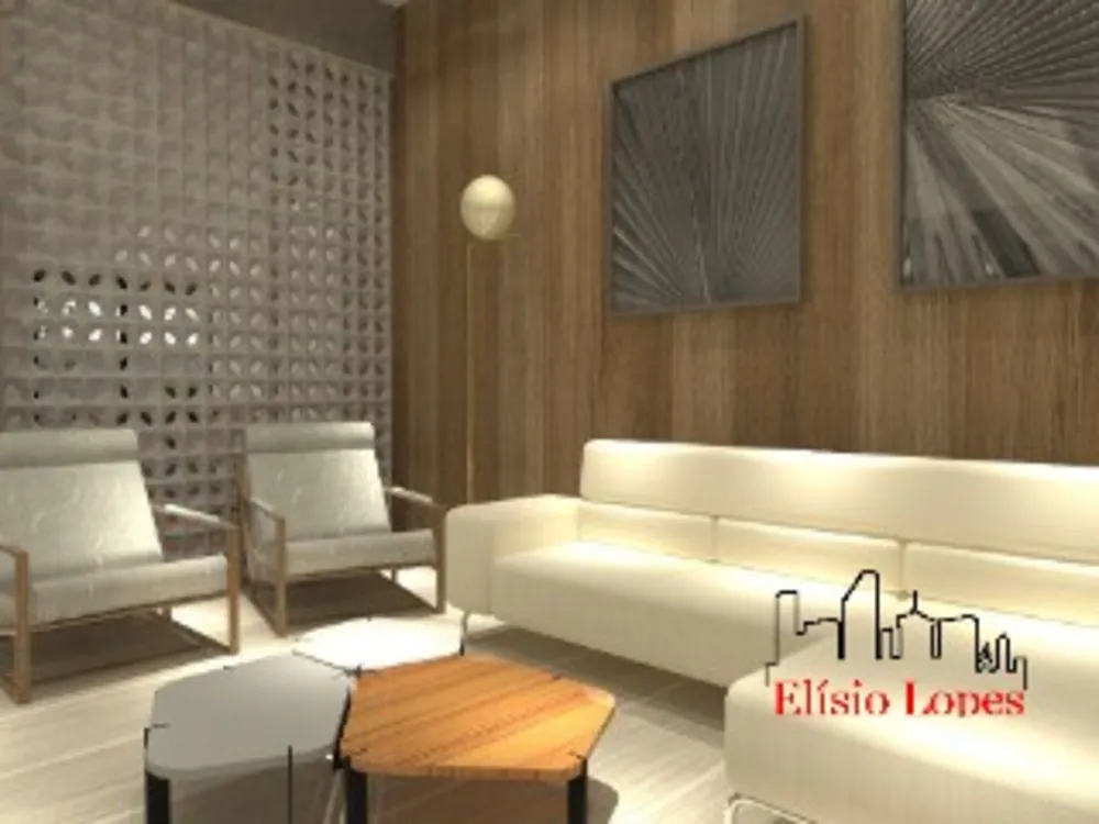 Apartamento, 3 quartos, 93 m² - Foto 1