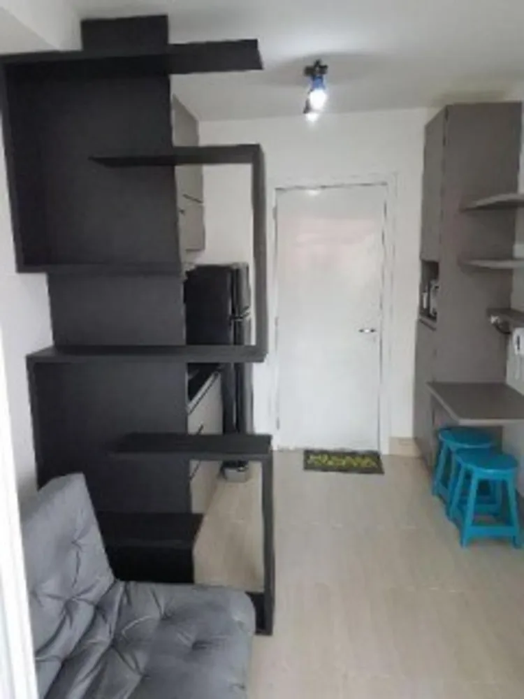Apartamento, 1 quarto, 33 m² - Foto 2