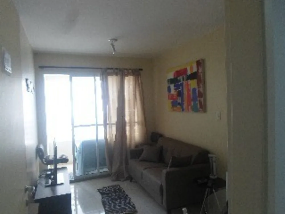 Apartamento, 1 quarto, 54 m² - Foto 1