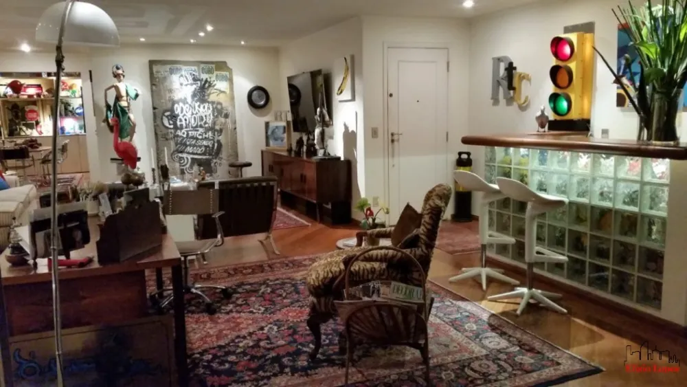 Apartamento, 3 quartos, 180 m² - Foto 1