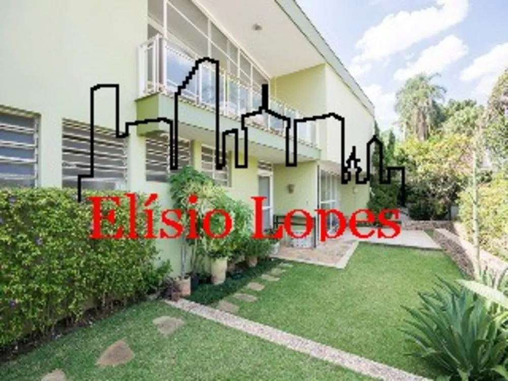 Casa, 3 quartos, 360 m² - Foto 1