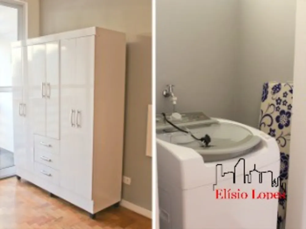 Apartamento, 1 quarto, 35 m² - Foto 2