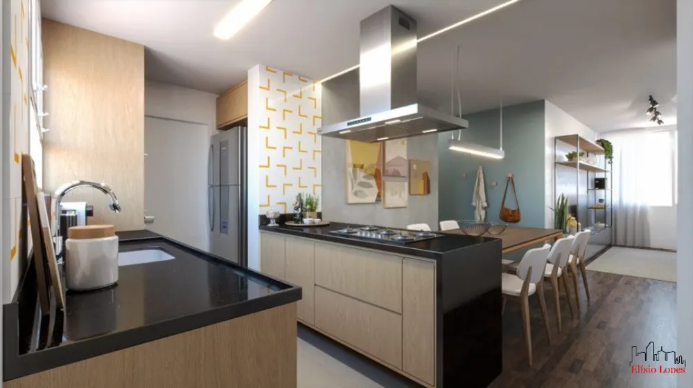Apartamento, 2 quartos, 86 m² - Foto 4