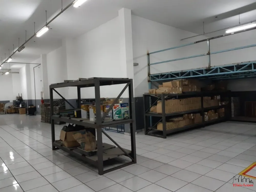 Depósito-Galpão, 2120 m² - Foto 1
