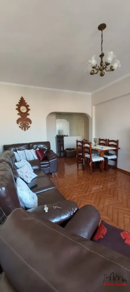 Apartamento, 3 quartos, 117 m² - Foto 1