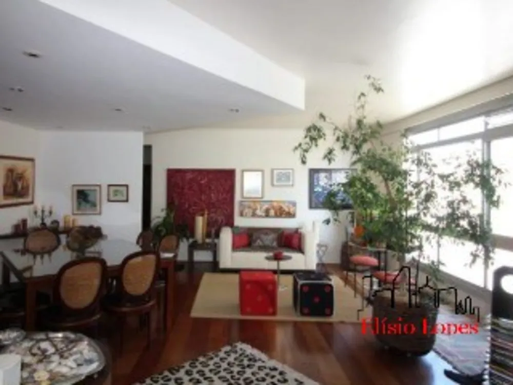 Apartamento, 3 quartos, 175 m² - Foto 2