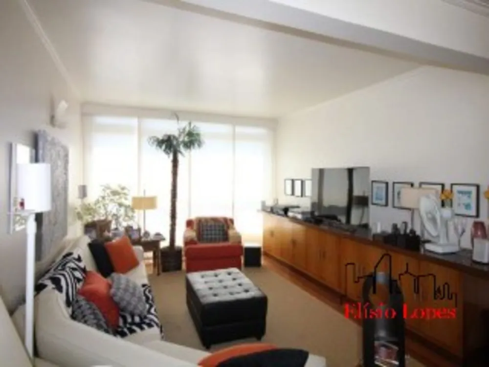 Apartamento, 3 quartos, 175 m² - Foto 1