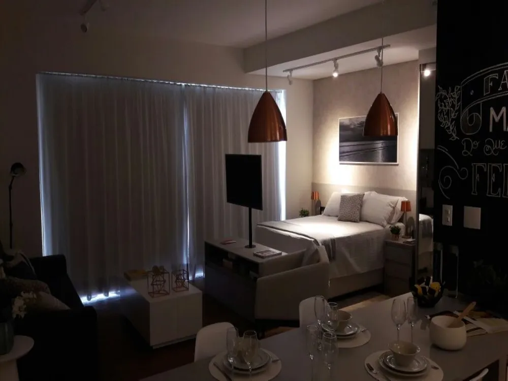 Apartamento, 1 quarto, 45 m² - Foto 3