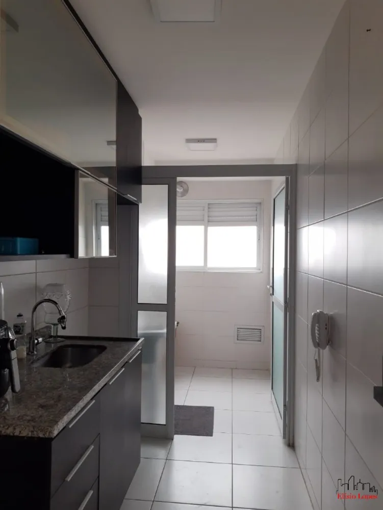 Apartamento, 2 quartos, 52 m² - Foto 4