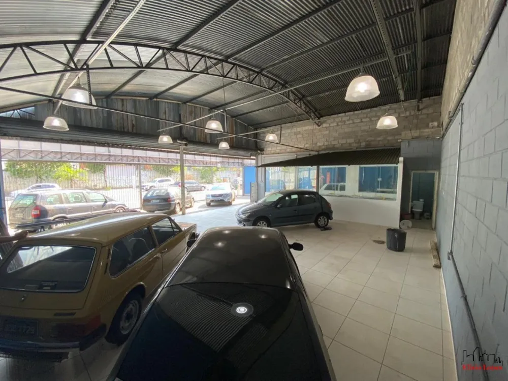 Depósito-Galpão, 185 m² - Foto 2
