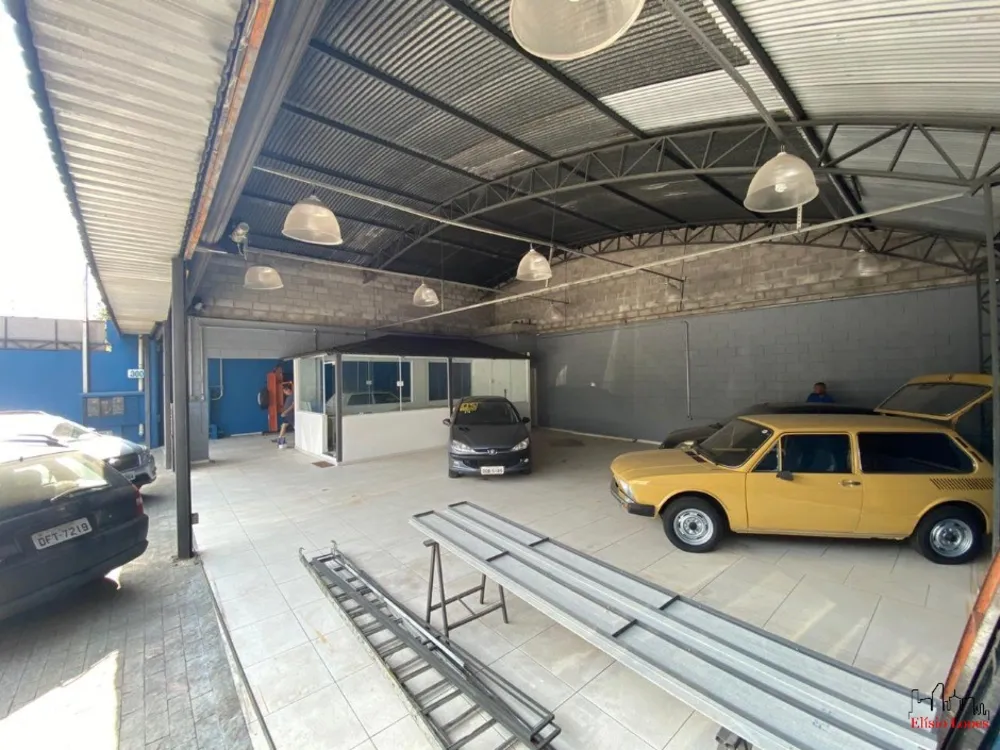 Depósito-Galpão, 185 m² - Foto 1