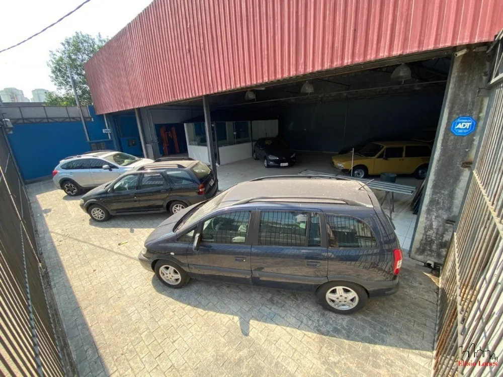 Depósito-Galpão, 185 m² - Foto 3