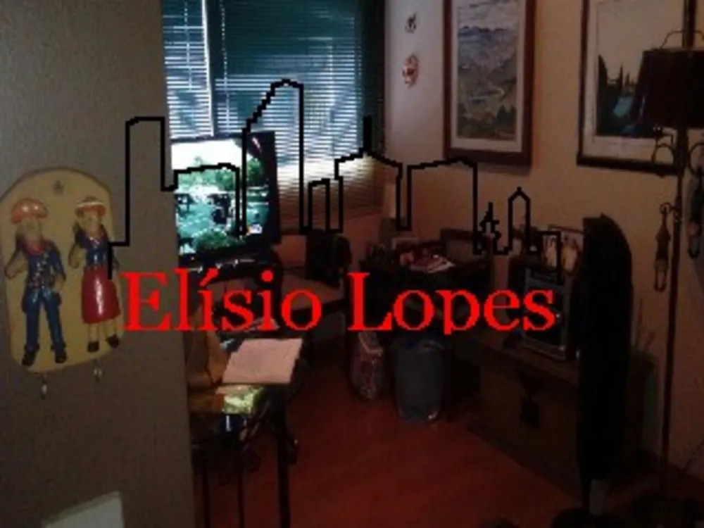 Apartamento, 1 quarto, 82 m² - Foto 1