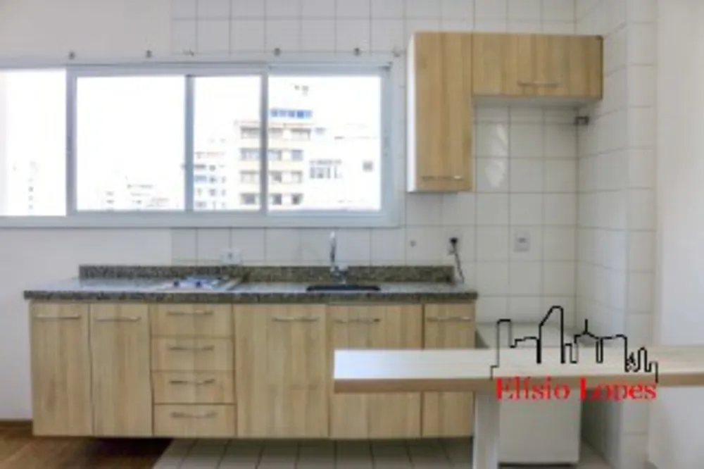 Apartamento, 1 quarto, 34 m² - Foto 2