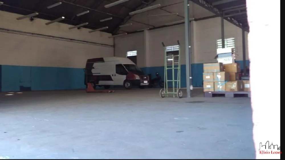 Depósito-Galpão, 400 m² - Foto 1