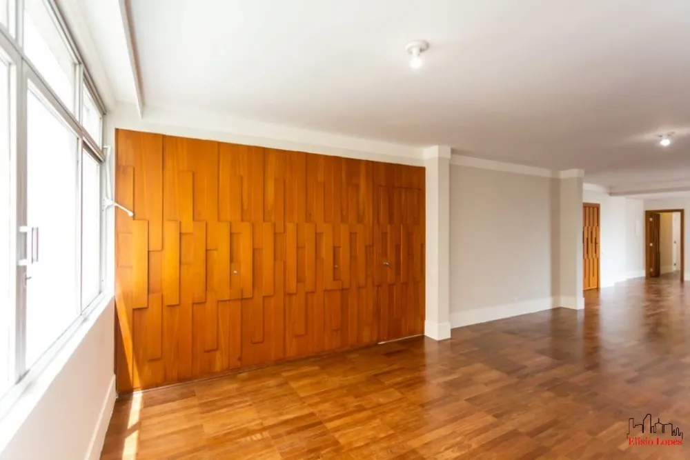 Apartamento, 3 quartos, 206 m² - Foto 1
