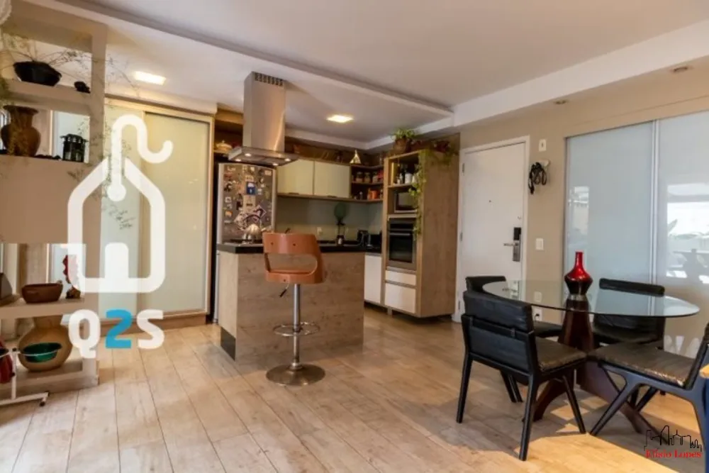 Apartamento, 1 quarto, 117 m² - Foto 1