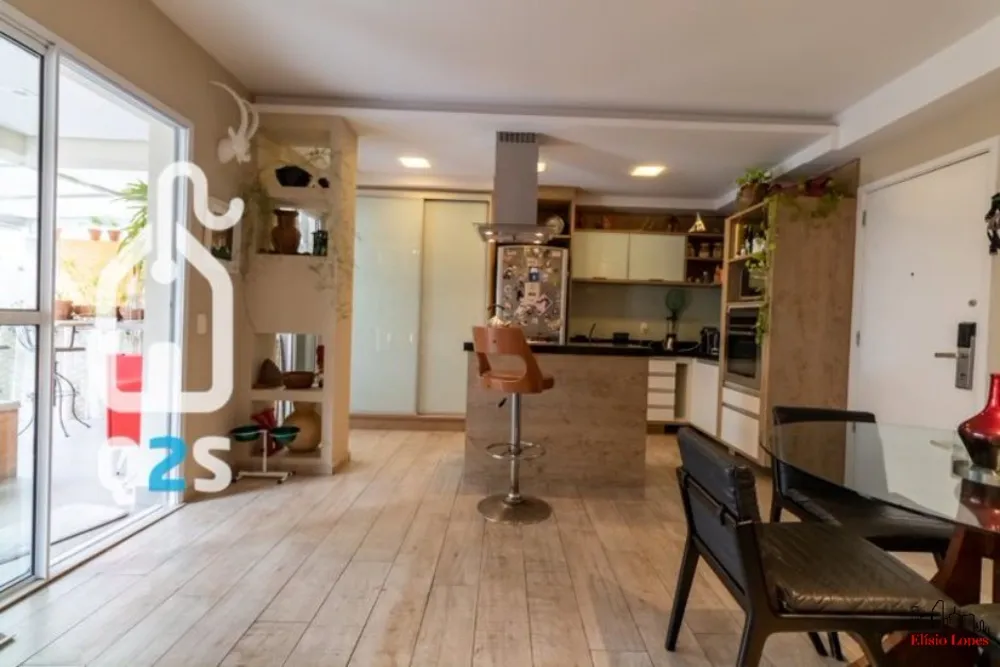 Apartamento, 1 quarto, 117 m² - Foto 3
