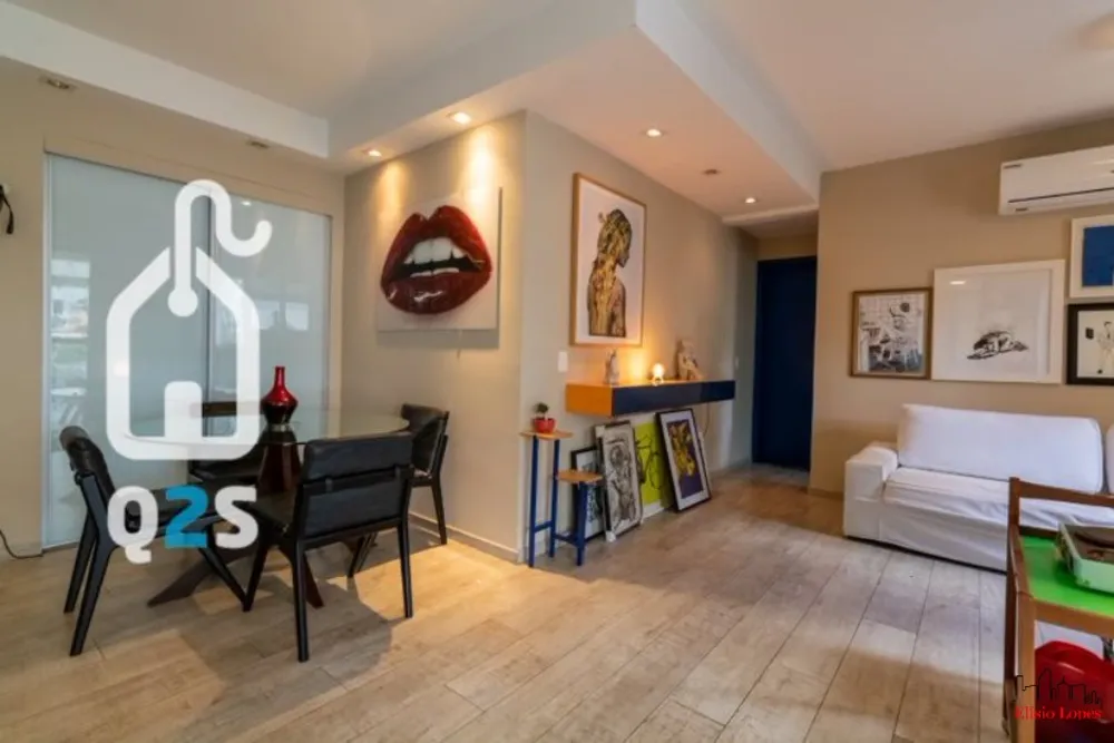Apartamento, 1 quarto, 117 m² - Foto 2
