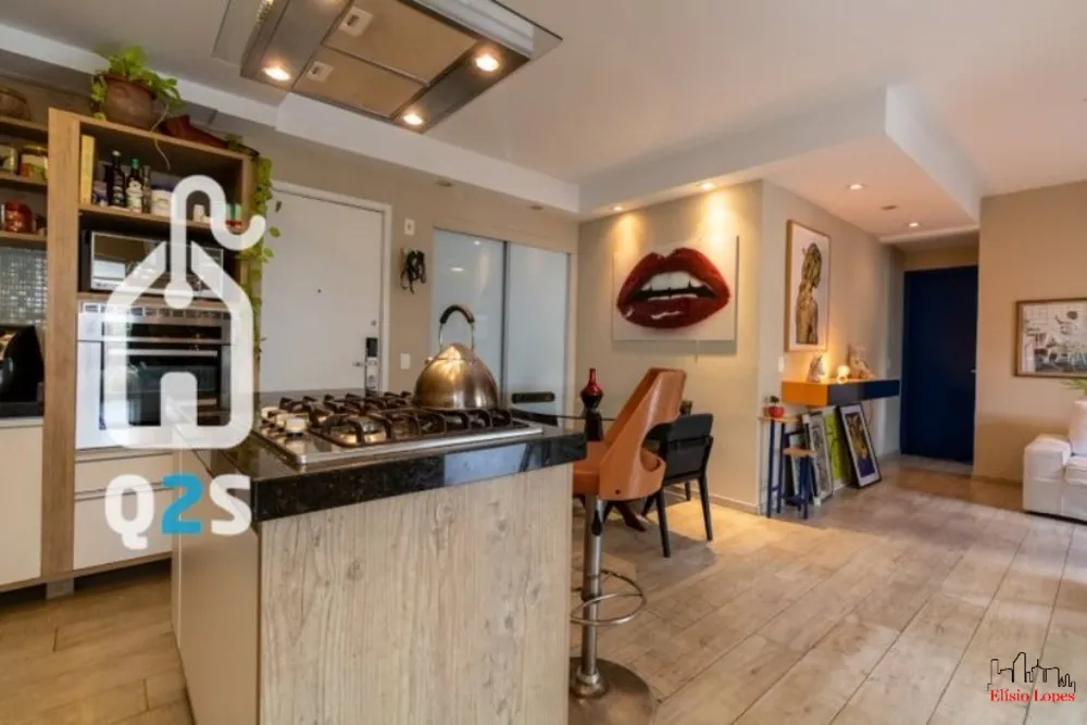 Apartamento, 1 quarto, 117 m² - Foto 4