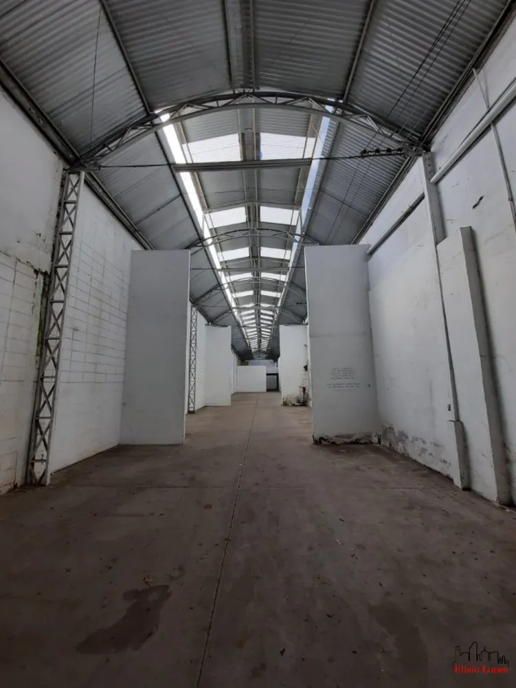Depósito-Galpão, 513 m² - Foto 1