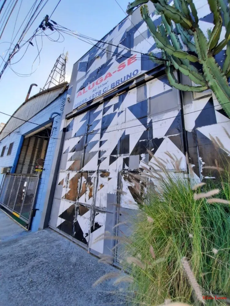 Depósito-Galpão, 513 m² - Foto 4