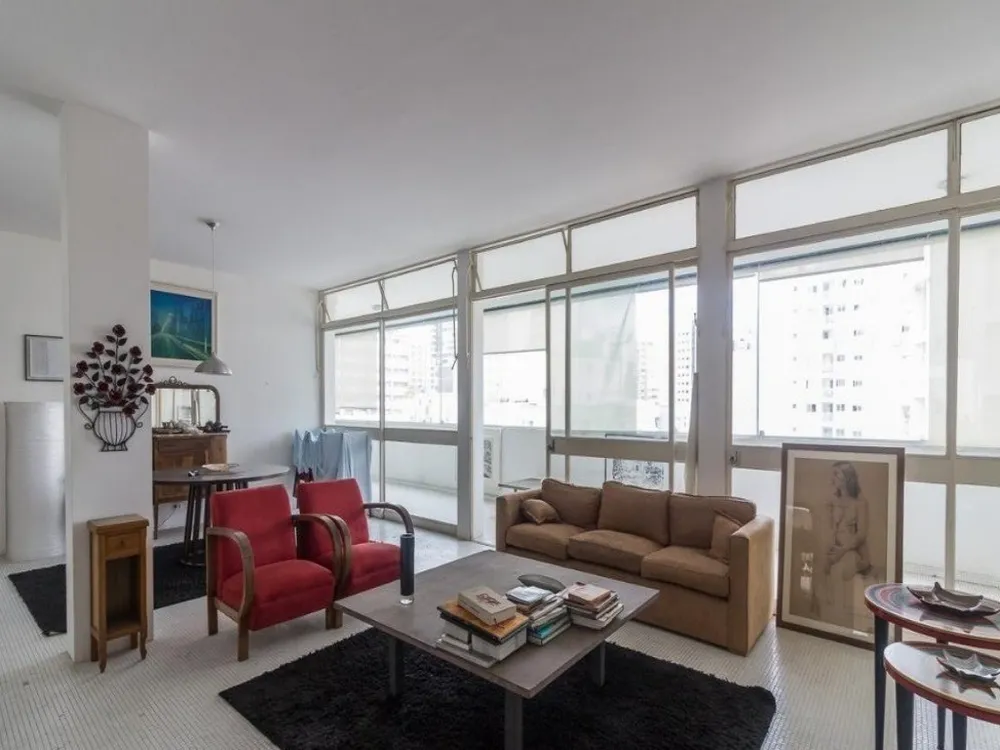 Cobertura, 3 quartos, 250 m² - Foto 1