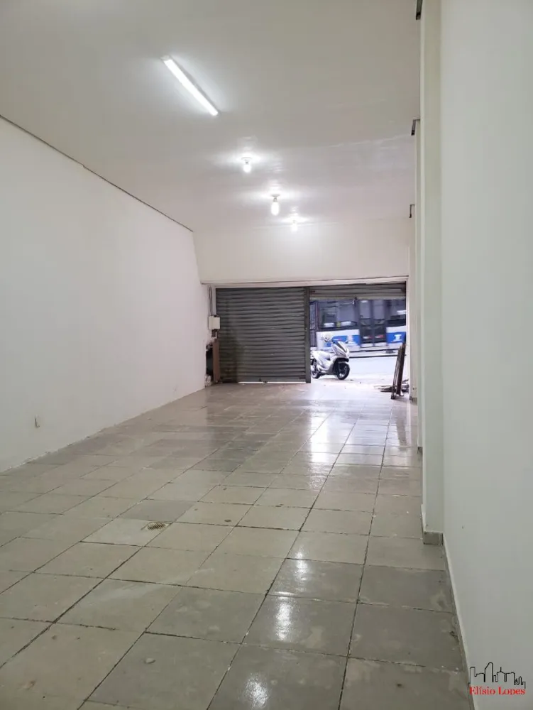 Loja-Salão, 100 m² - Foto 1
