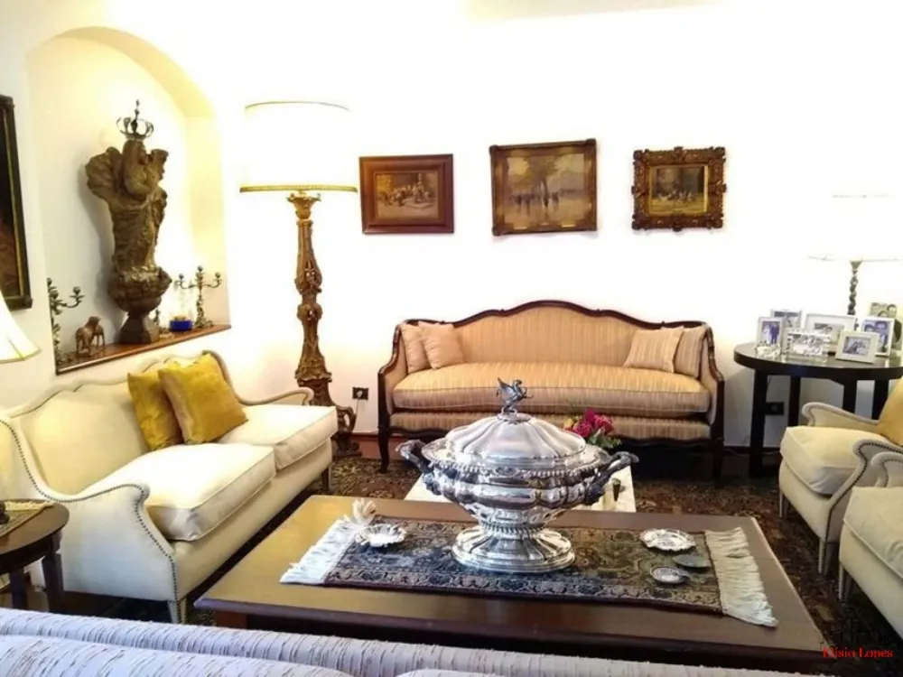 Apartamento, 4 quartos, 260 m² - Foto 1