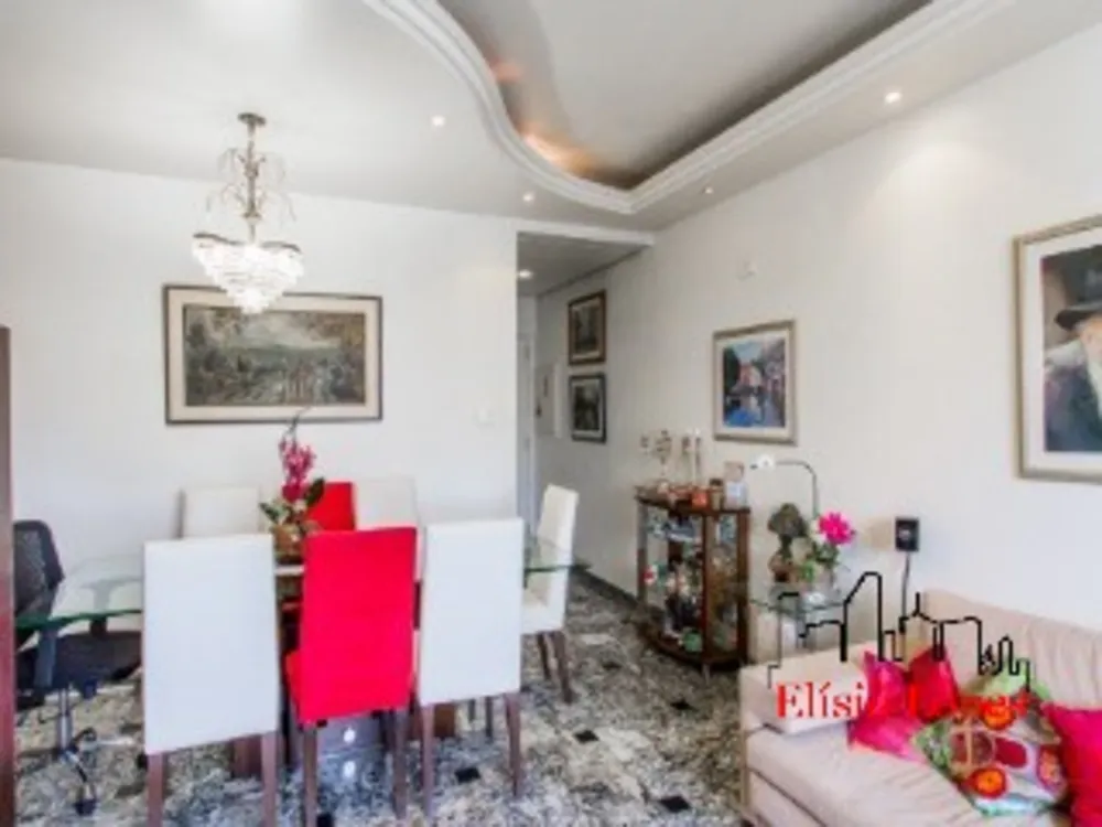 Apartamento, 3 quartos, 115 m² - Foto 4