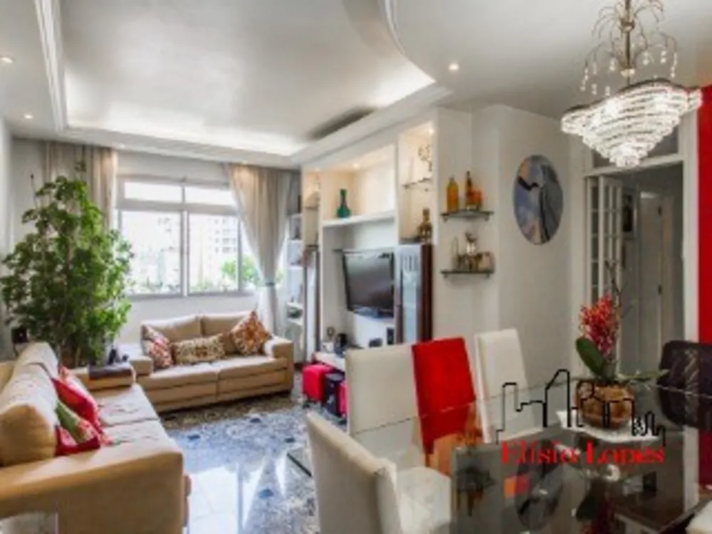 Apartamento, 3 quartos, 115 m² - Foto 2