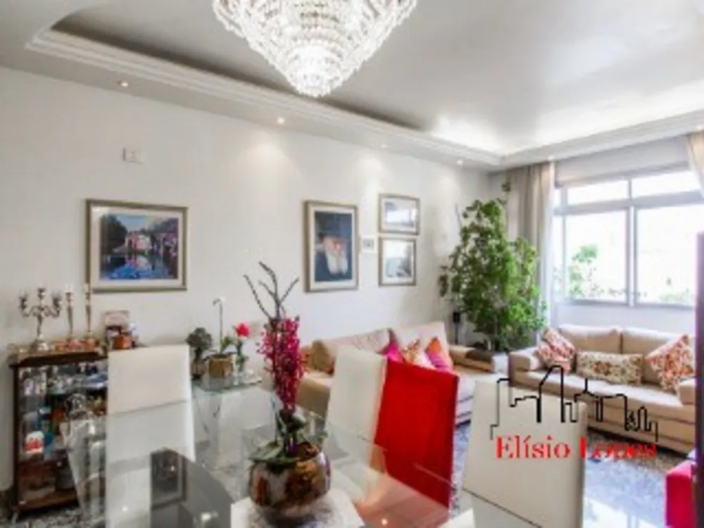 Apartamento, 3 quartos, 115 m² - Foto 1