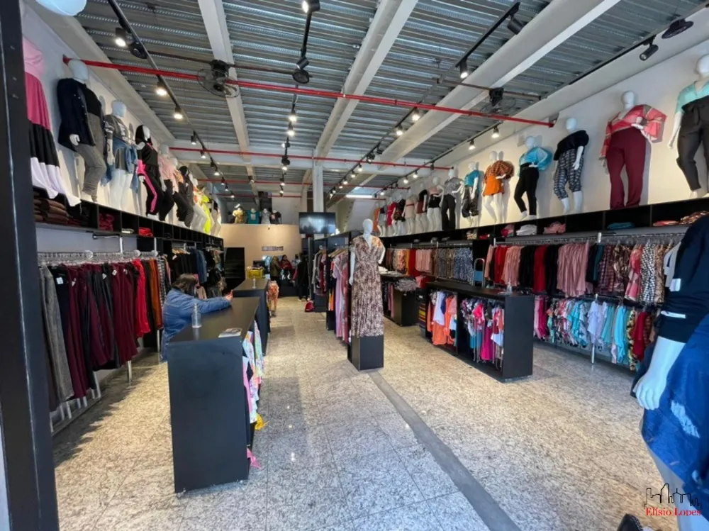 Loja-Salão, 360 m² - Foto 1