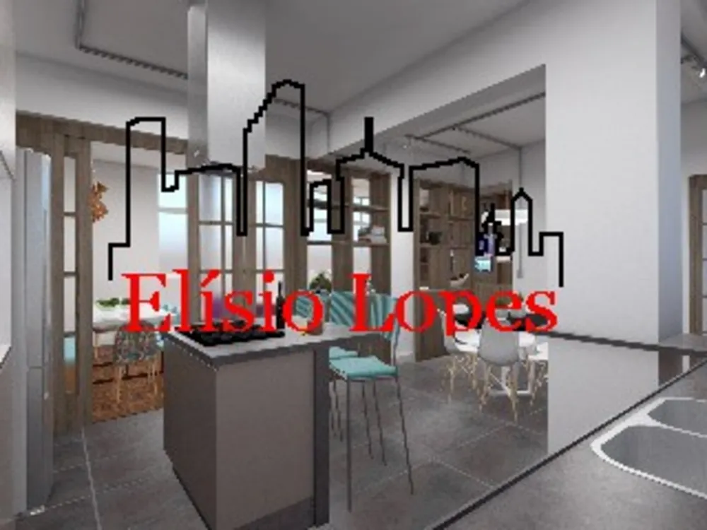 Apartamento, 3 quartos, 208 m² - Foto 1