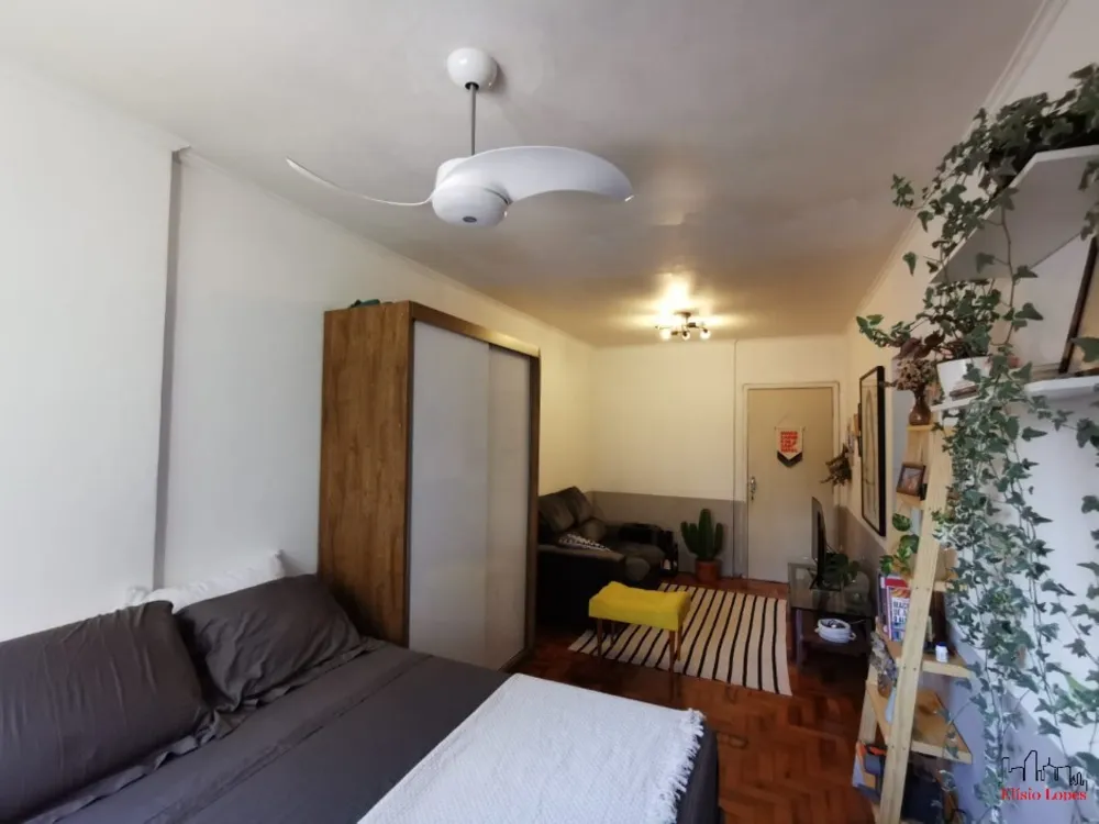 Kitnet-Studio, 30 m² - Foto 1