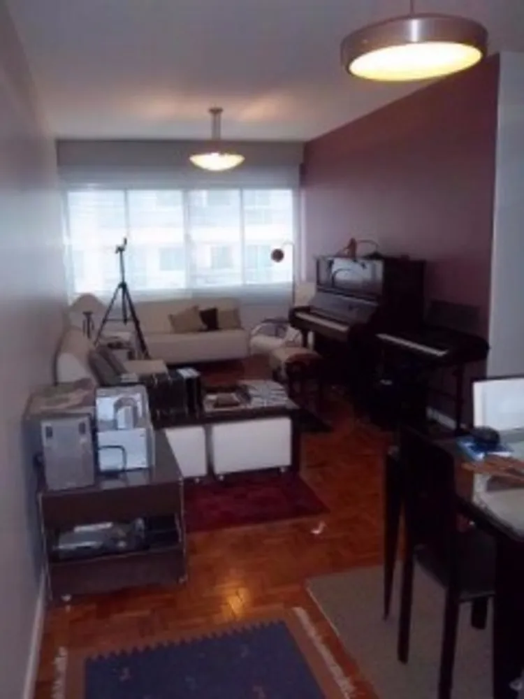 Apartamento, 2 quartos, 96 m² - Foto 1