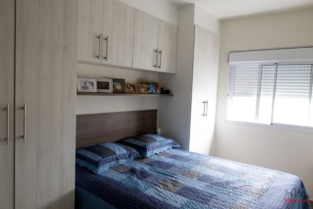 Apartamento, 1 quarto, 54 m² - Foto 1