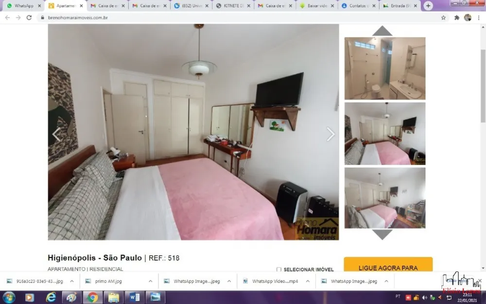Apartamento, 3 quartos, 155 m² - Foto 4