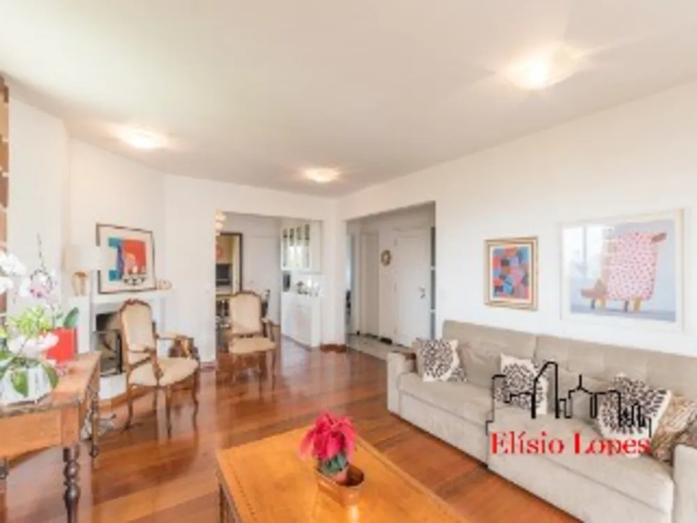 Apartamento, 4 quartos, 200 m² - Foto 1