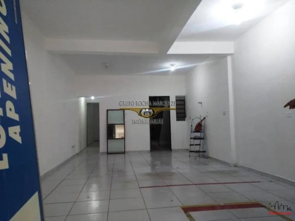 Loja-Salão, 100 m² - Foto 1