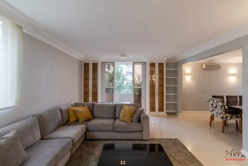 Apartamento, 3 quartos, 206 m² - Foto 2