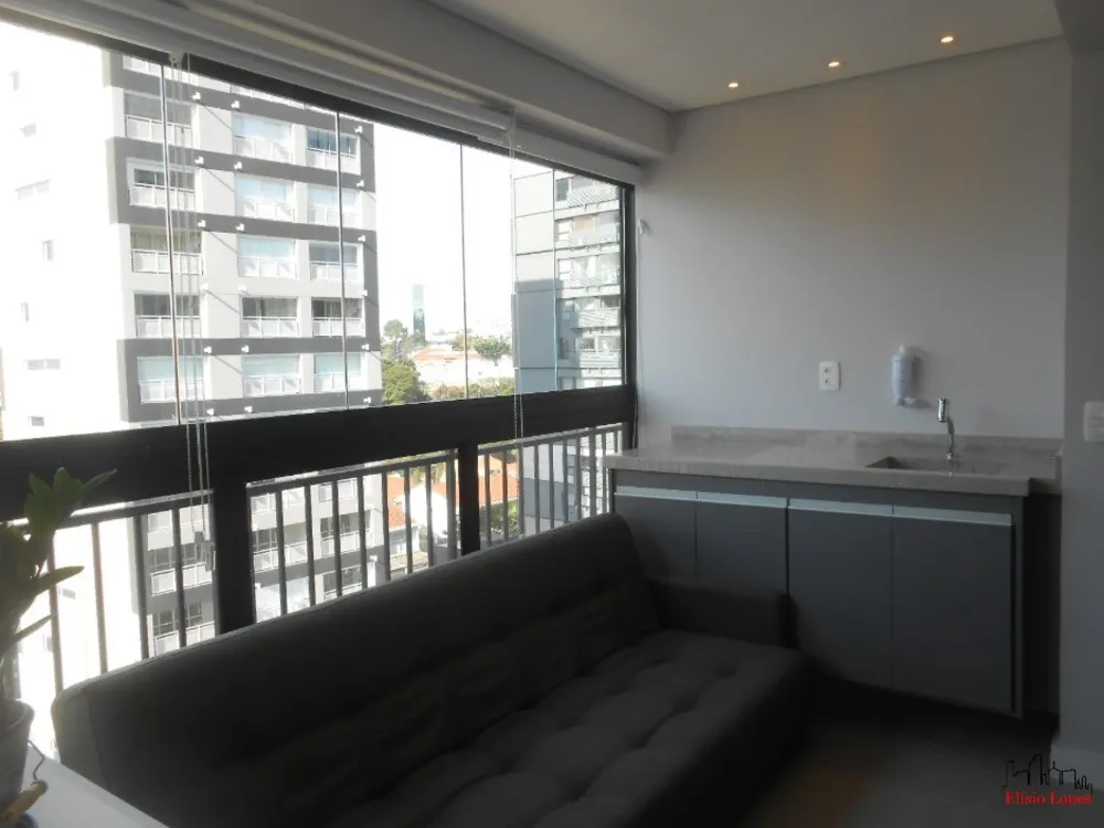 Apartamento, 1 quarto, 35 m² - Foto 3