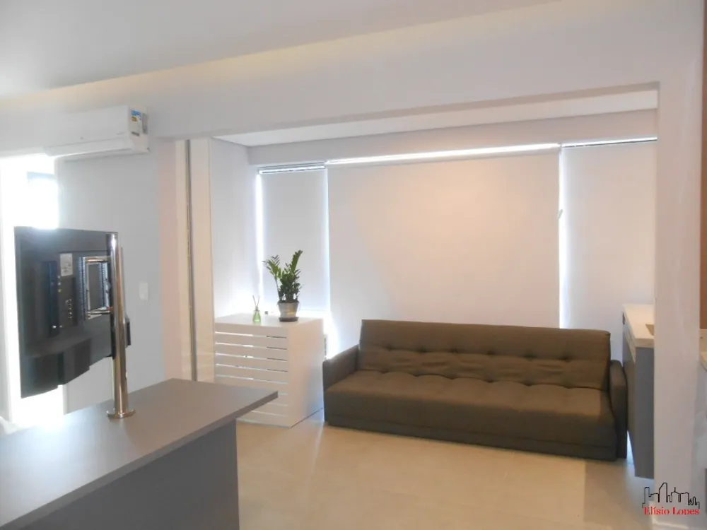 Apartamento, 1 quarto, 35 m² - Foto 1
