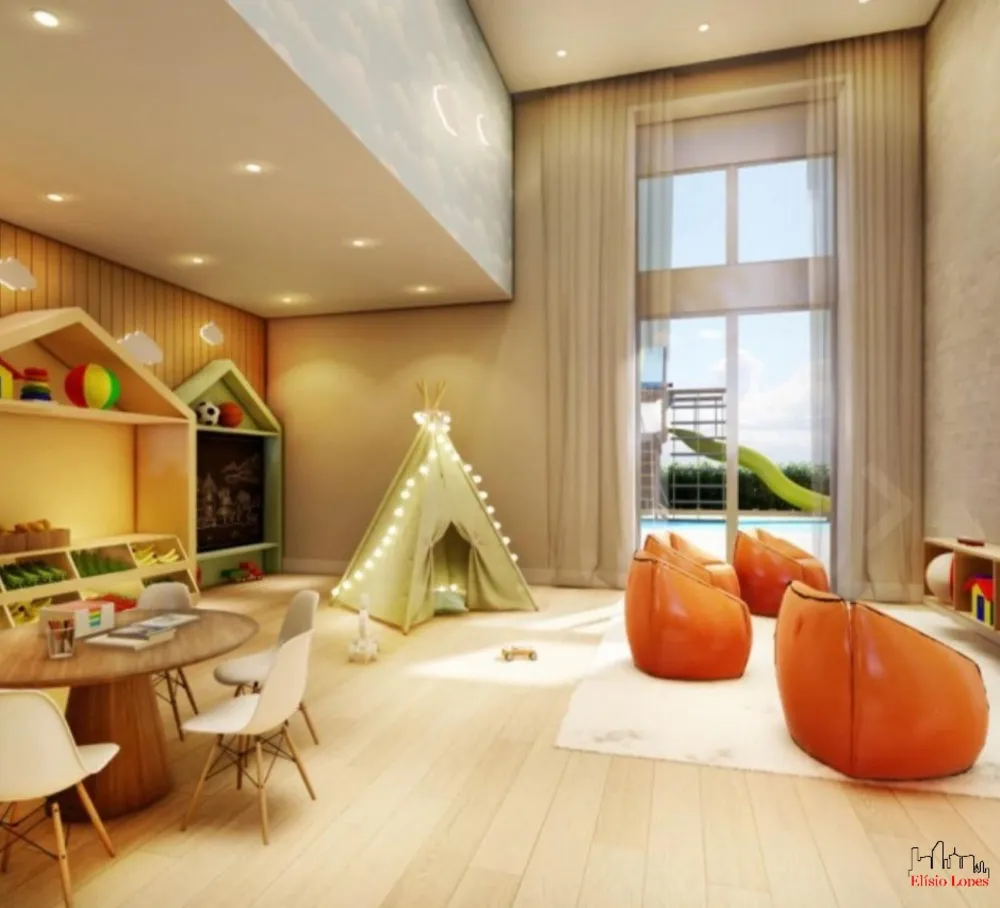 Apartamento, 1 quarto, 41 m² - Foto 1